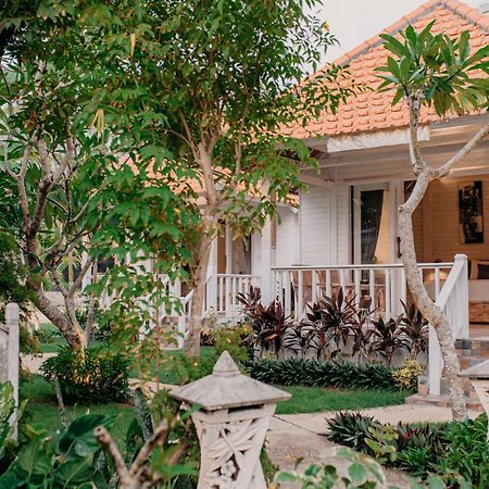Lebaoh Nusa Cottage Lembongan Exteriör bild