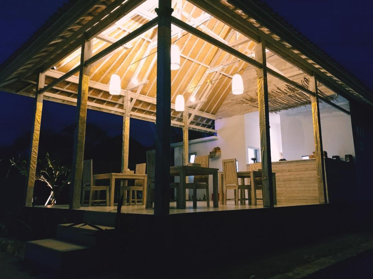 Lebaoh Nusa Cottage Lembongan Exteriör bild