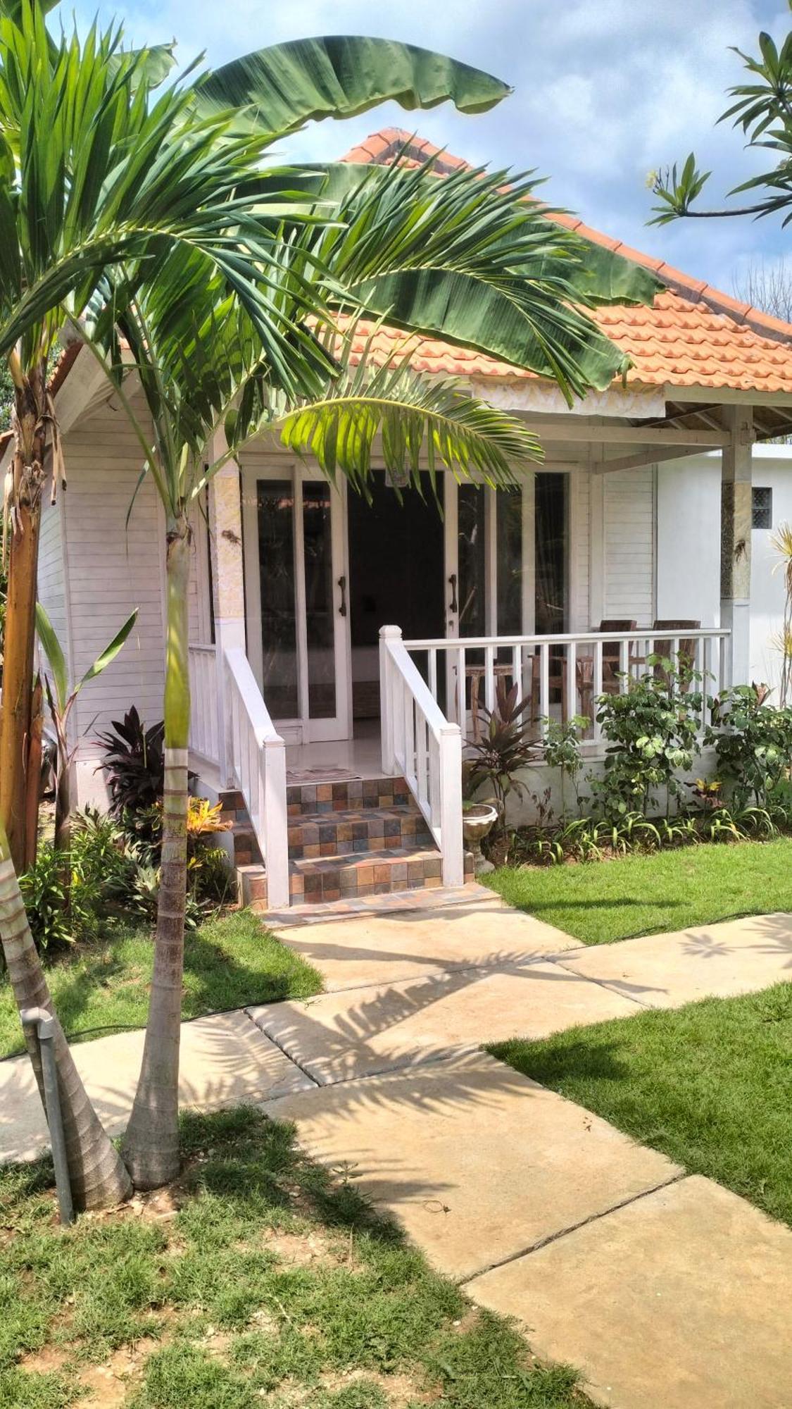 Lebaoh Nusa Cottage Lembongan Exteriör bild