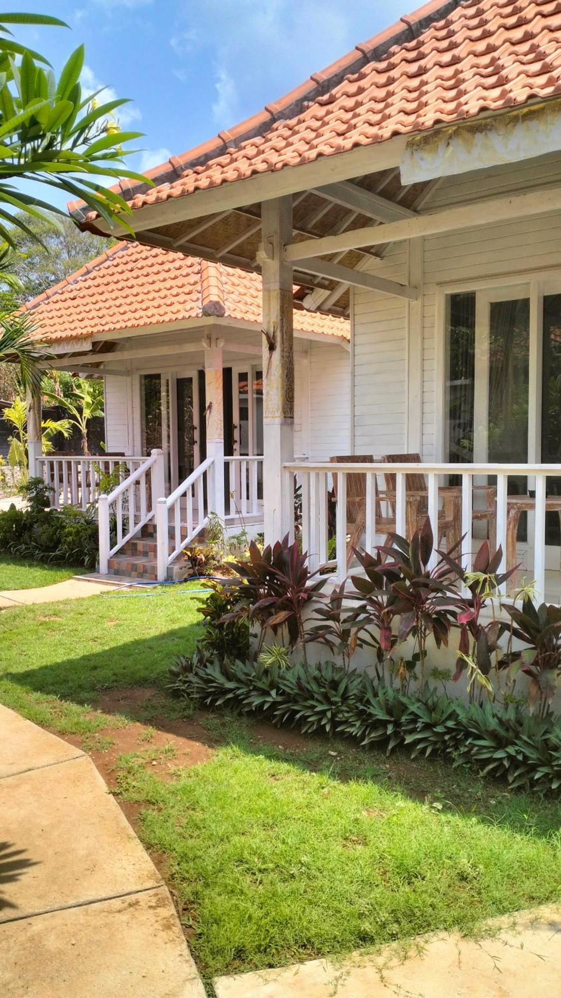 Lebaoh Nusa Cottage Lembongan Exteriör bild