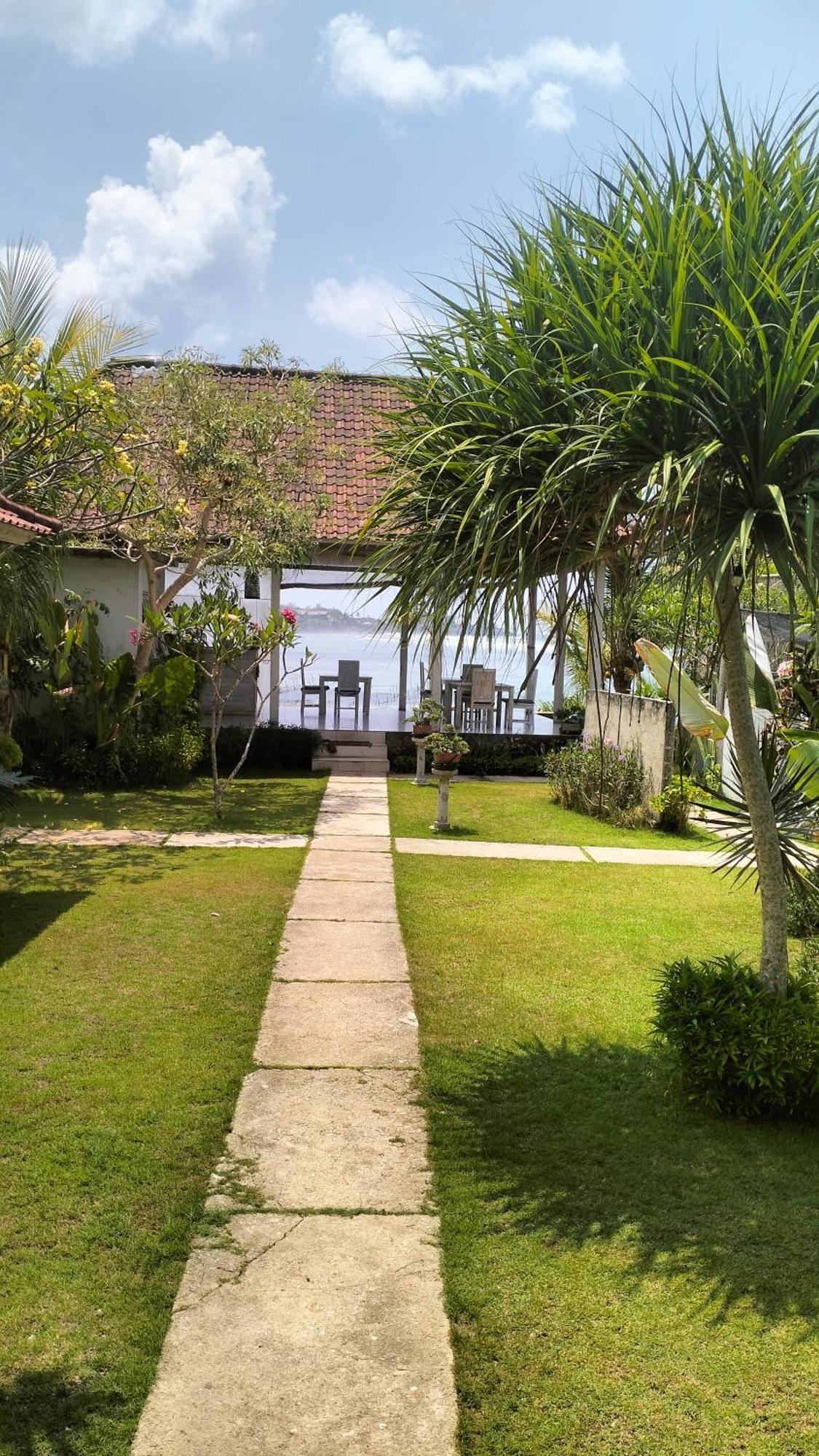 Lebaoh Nusa Cottage Lembongan Exteriör bild