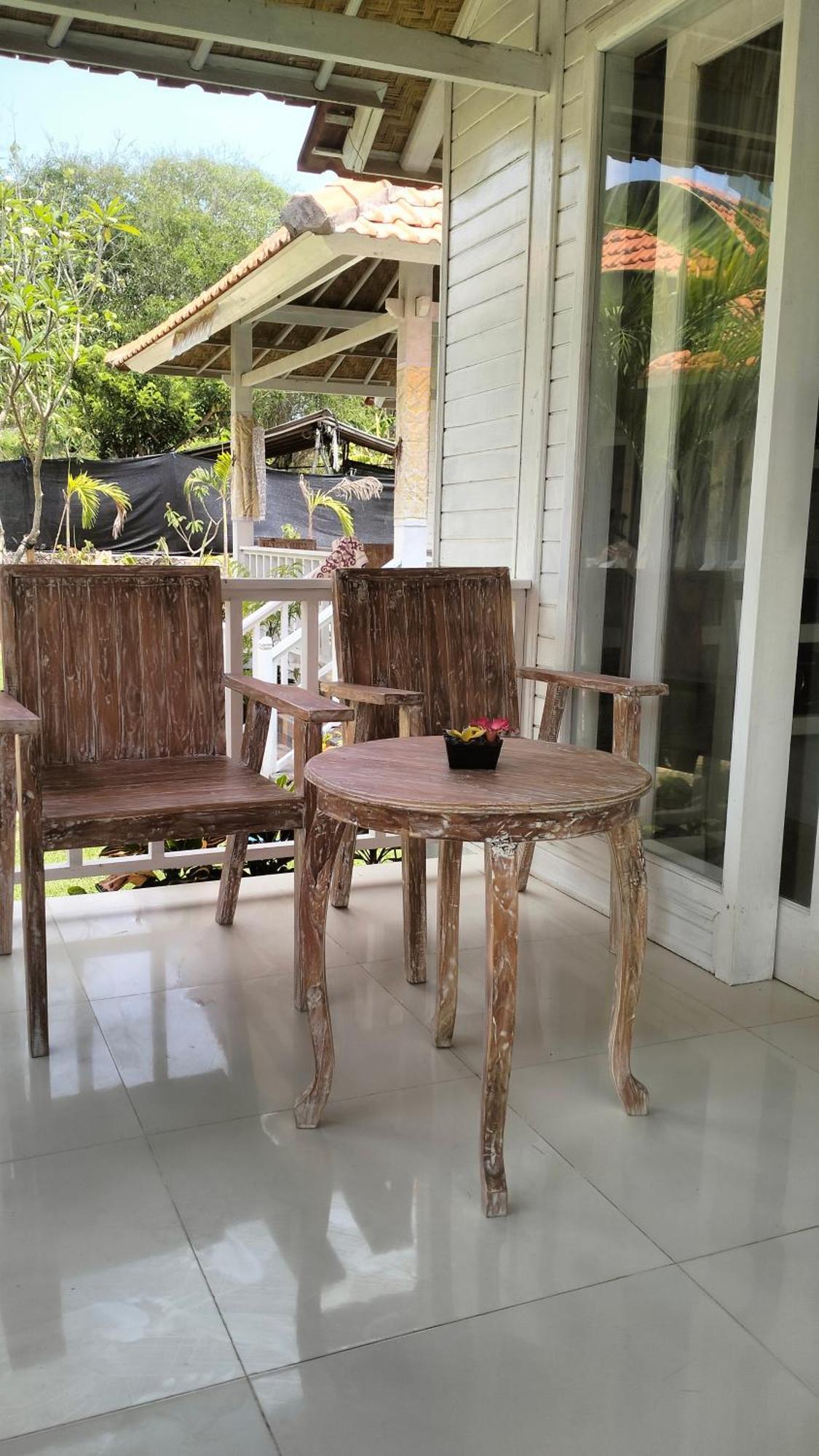Lebaoh Nusa Cottage Lembongan Exteriör bild