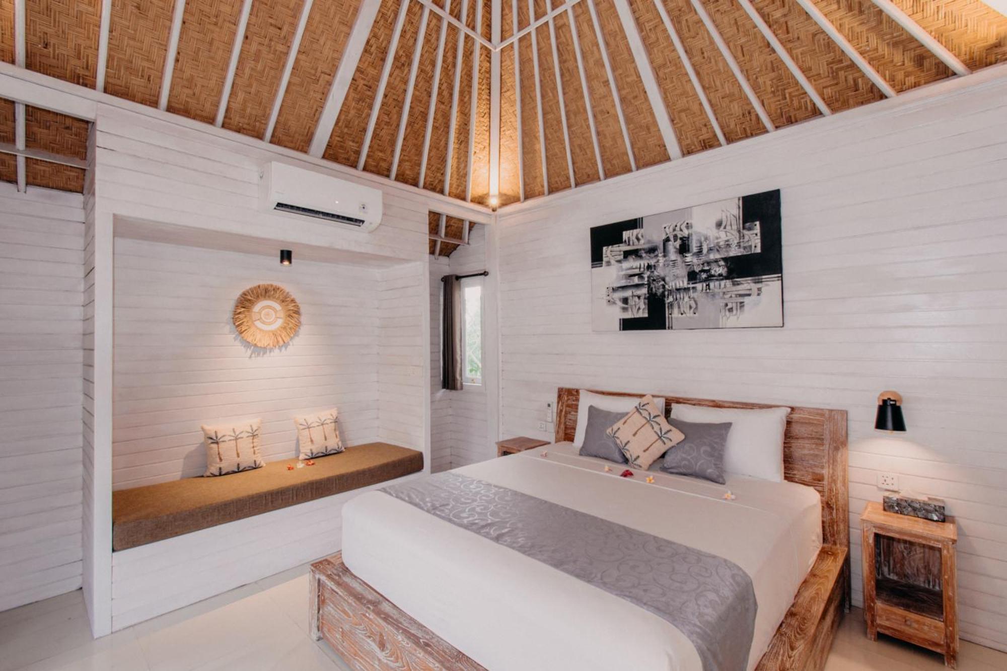 Lebaoh Nusa Cottage Lembongan Exteriör bild